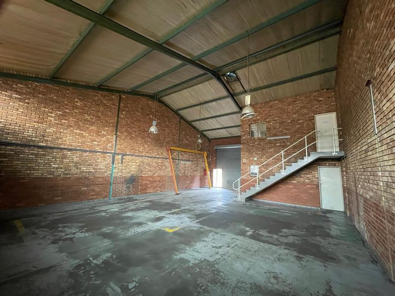 To Let commercial Property for Rent in Hennopspark Gauteng