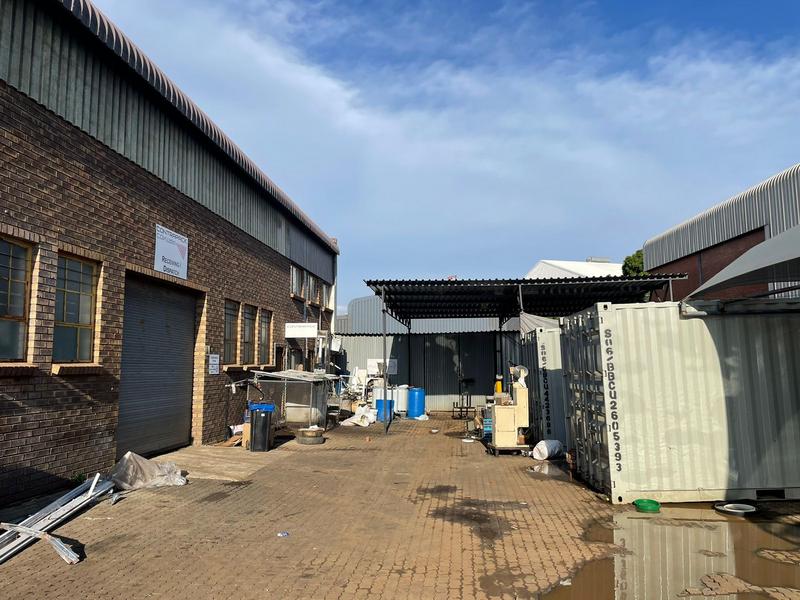 To Let commercial Property for Rent in Hennopspark Gauteng