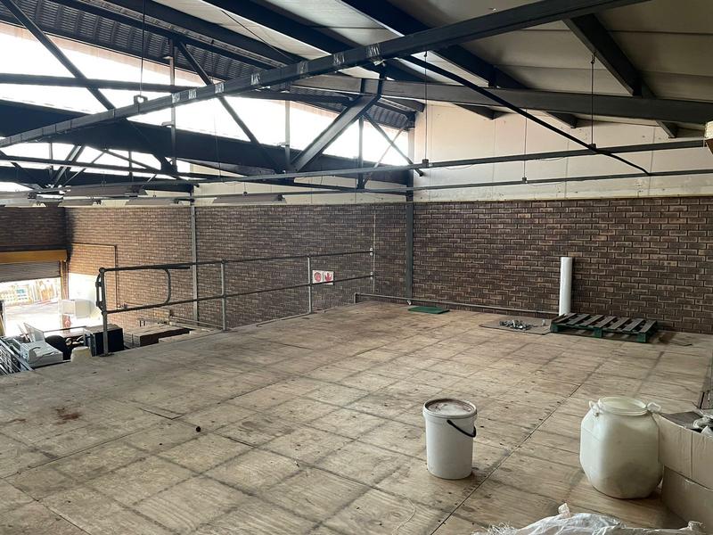 To Let commercial Property for Rent in Hennopspark Gauteng