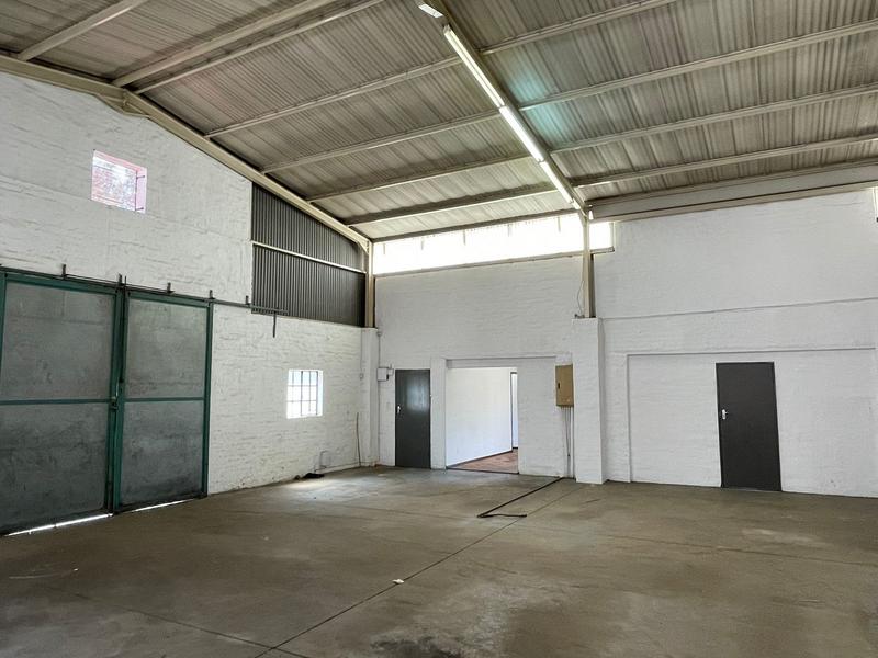 To Let commercial Property for Rent in Hennopspark Gauteng