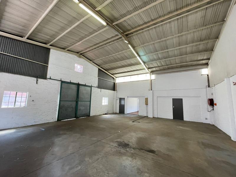 To Let commercial Property for Rent in Hennopspark Gauteng