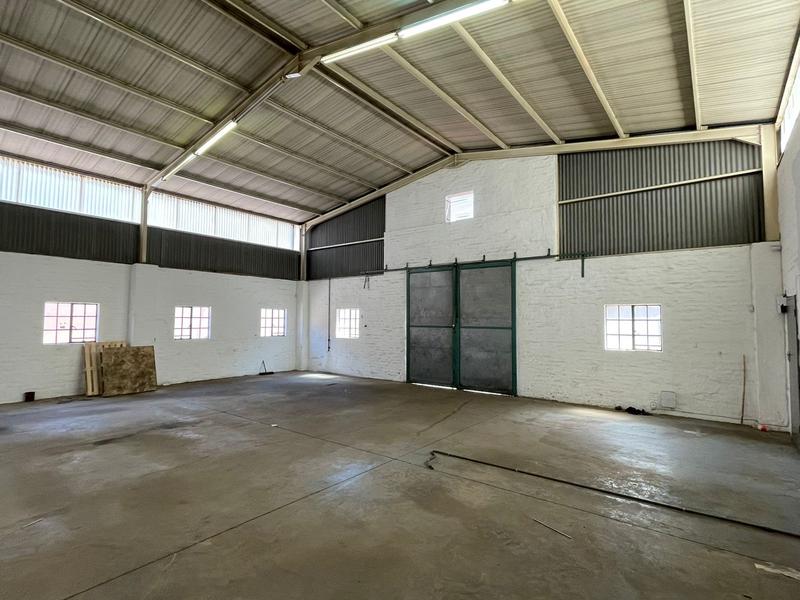 To Let commercial Property for Rent in Hennopspark Gauteng