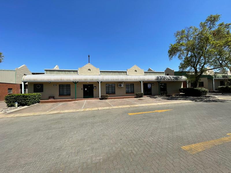 To Let commercial Property for Rent in Hennopspark Gauteng