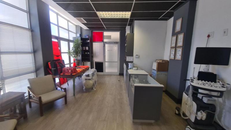 To Let commercial Property for Rent in Persequor Gauteng