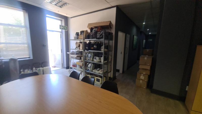 To Let commercial Property for Rent in Persequor Gauteng