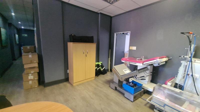 To Let commercial Property for Rent in Persequor Gauteng