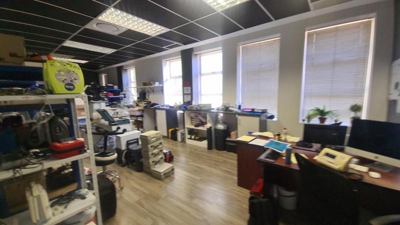 To Let commercial Property for Rent in Persequor Gauteng