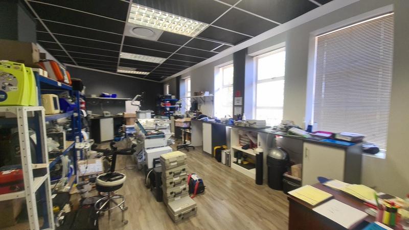 To Let commercial Property for Rent in Persequor Gauteng