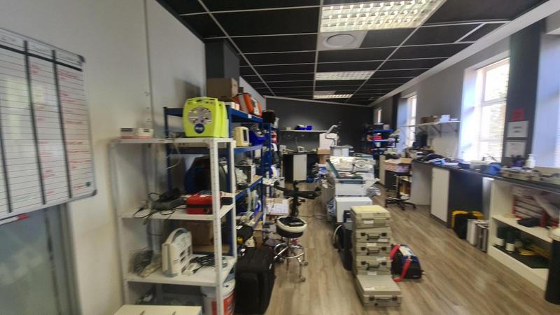 To Let commercial Property for Rent in Persequor Gauteng