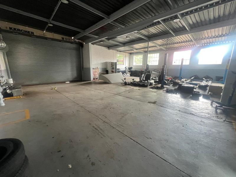 Commercial Property for Sale in Brakpan Gauteng