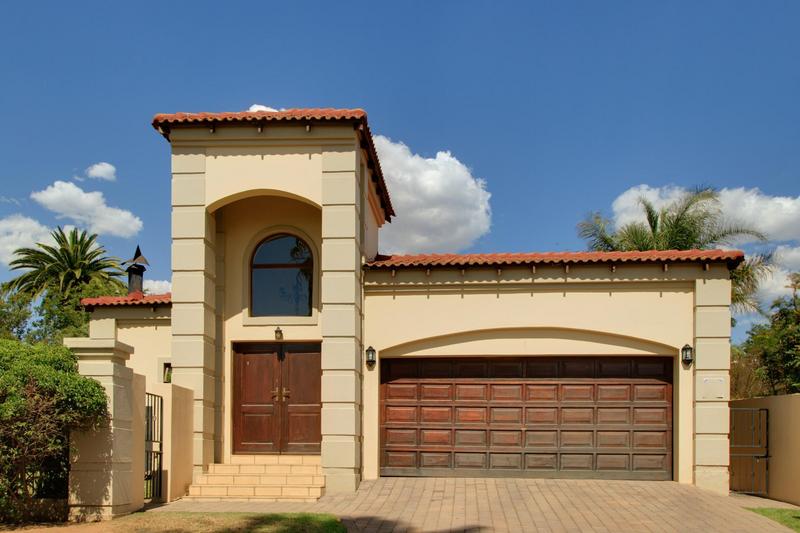 To Let 3 Bedroom Property for Rent in Dainfern Ridge Gauteng