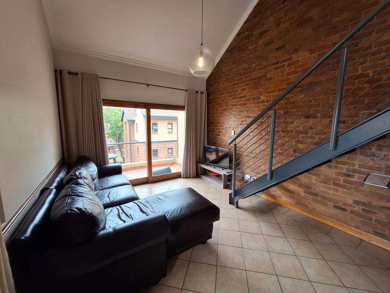 To Let 1 Bedroom Property for Rent in Halfway Gardens Gauteng