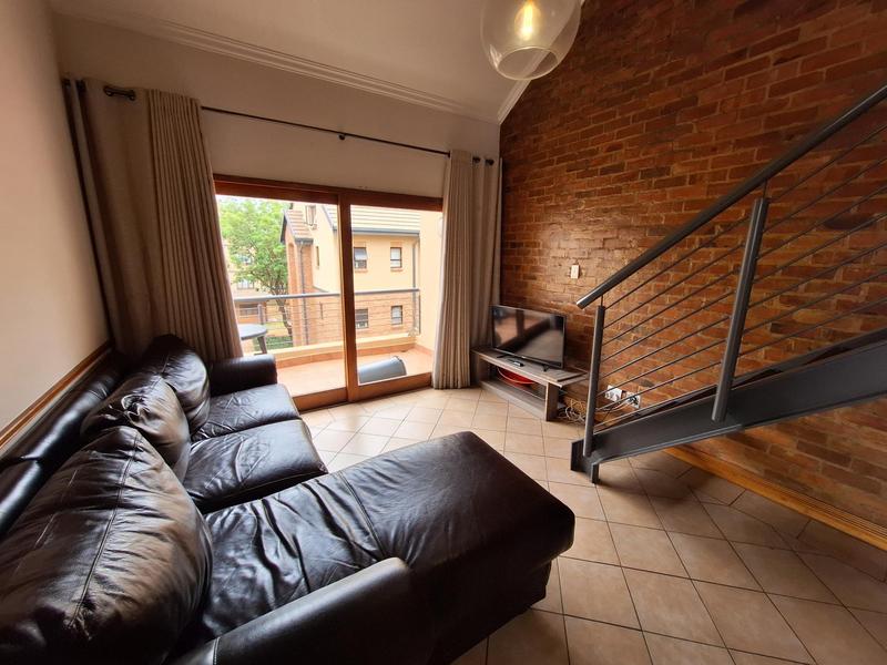 To Let 1 Bedroom Property for Rent in Halfway Gardens Gauteng