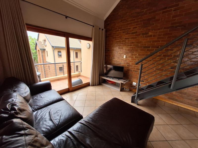 To Let 1 Bedroom Property for Rent in Halfway Gardens Gauteng