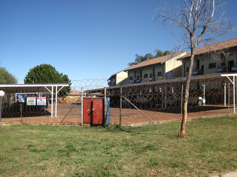 1 Bedroom Property for Sale in Philip Nel Park Gauteng