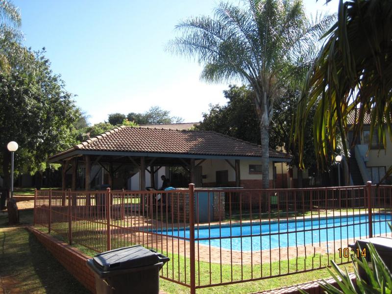 1 Bedroom Property for Sale in Philip Nel Park Gauteng