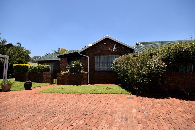 3 Bedroom Property for Sale in Wonderboom Gauteng