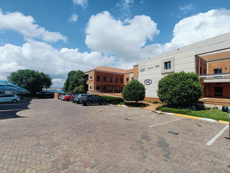 To Let commercial Property for Rent in Constantia Kloof Gauteng