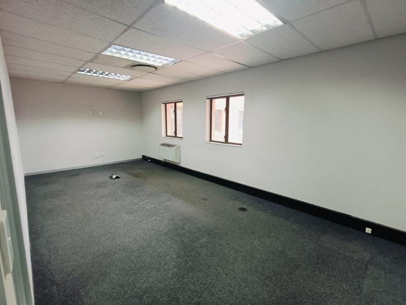 To Let commercial Property for Rent in Constantia Kloof Gauteng