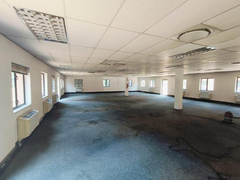 To Let commercial Property for Rent in Constantia Kloof Gauteng