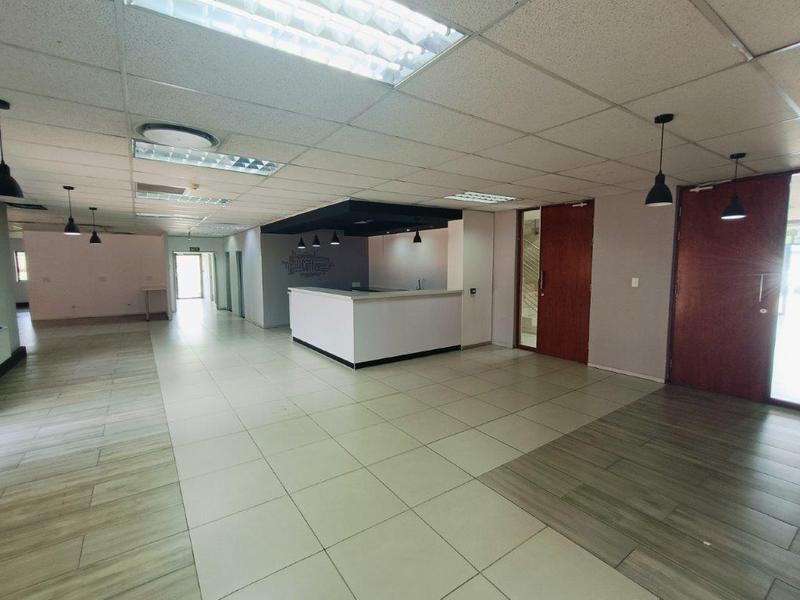 To Let commercial Property for Rent in Constantia Kloof Gauteng