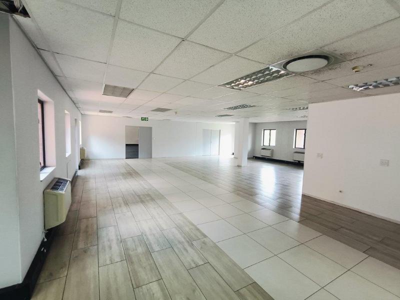 To Let commercial Property for Rent in Constantia Kloof Gauteng