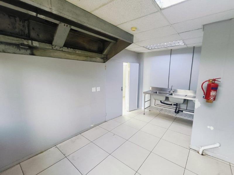 To Let commercial Property for Rent in Constantia Kloof Gauteng