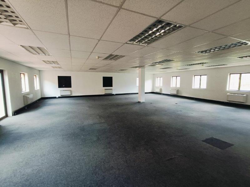 To Let commercial Property for Rent in Constantia Kloof Gauteng