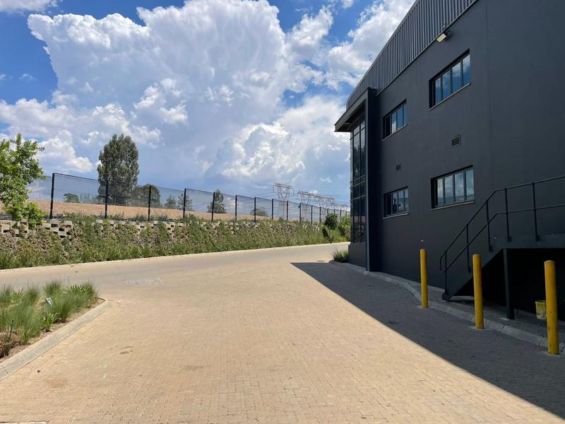 To Let commercial Property for Rent in Louwlardia Gauteng