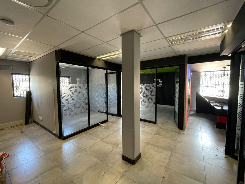 To Let commercial Property for Rent in Louwlardia Gauteng