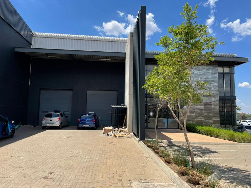 To Let commercial Property for Rent in Louwlardia Gauteng