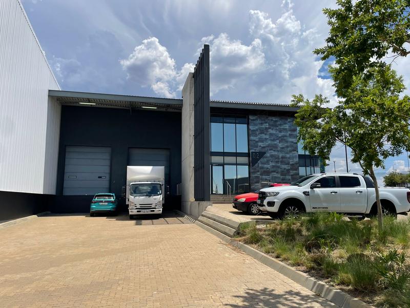 To Let commercial Property for Rent in Louwlardia Gauteng