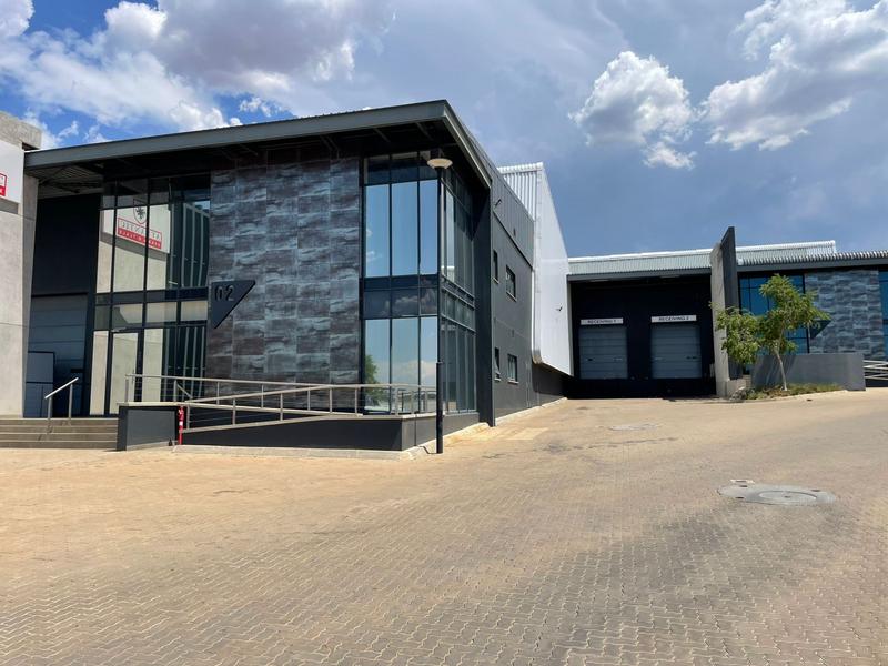 To Let commercial Property for Rent in Louwlardia Gauteng