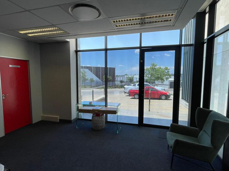 To Let commercial Property for Rent in Louwlardia Gauteng