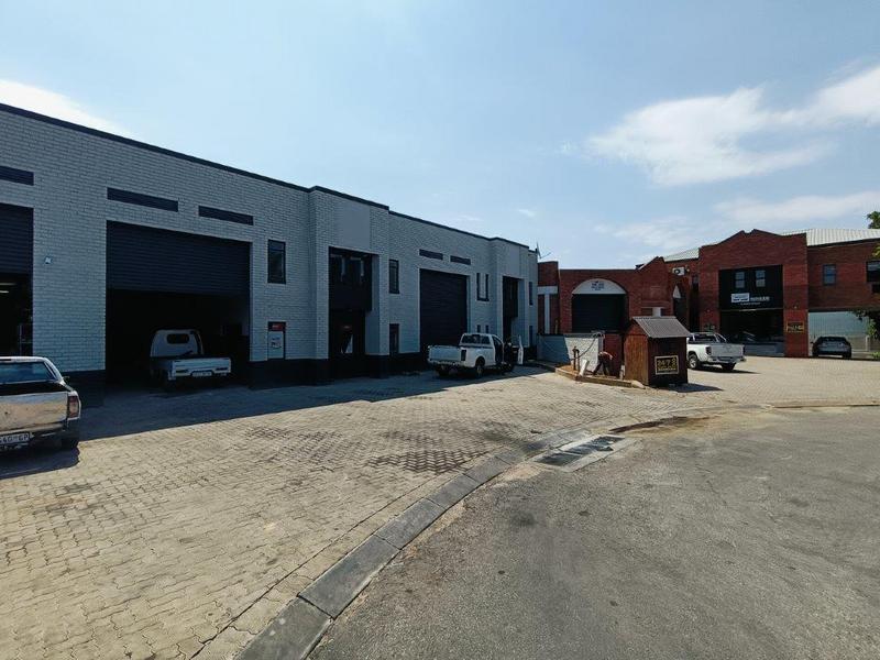 To Let commercial Property for Rent in Strydom Park Gauteng