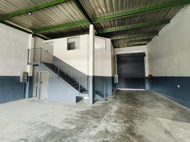 To Let commercial Property for Rent in Strydom Park Gauteng