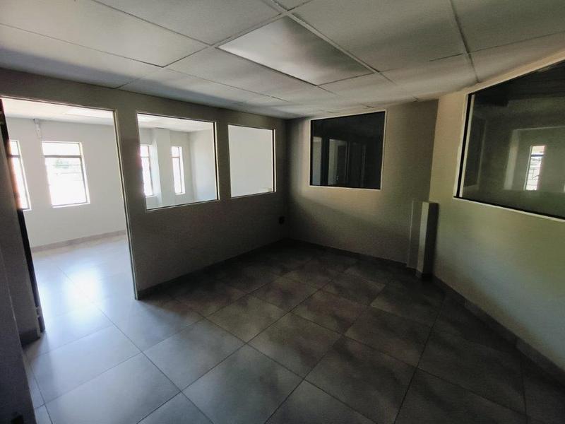 To Let commercial Property for Rent in Strydom Park Gauteng