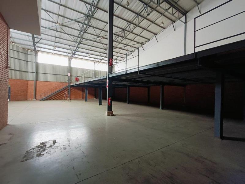 To Let commercial Property for Rent in Cosmo Business Park Gauteng