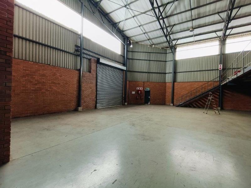 To Let commercial Property for Rent in Cosmo Business Park Gauteng