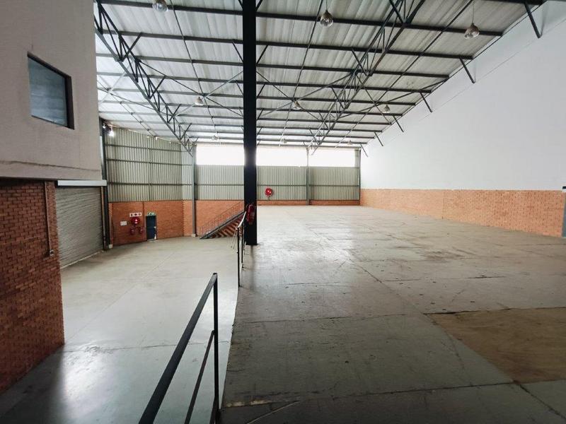 To Let commercial Property for Rent in Cosmo Business Park Gauteng