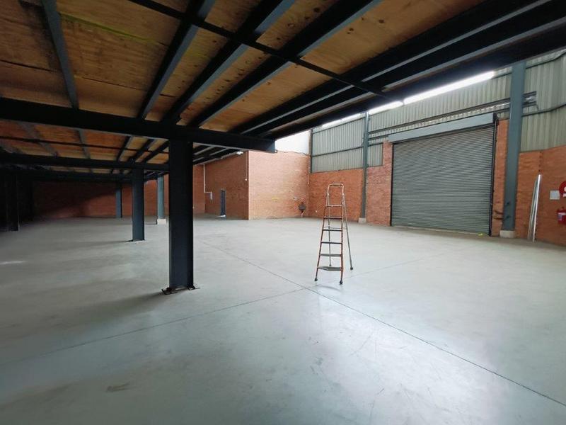 To Let commercial Property for Rent in Cosmo Business Park Gauteng