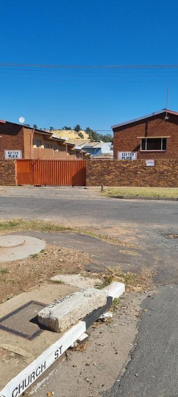 2 Bedroom Property for Sale in Turffontein Gauteng