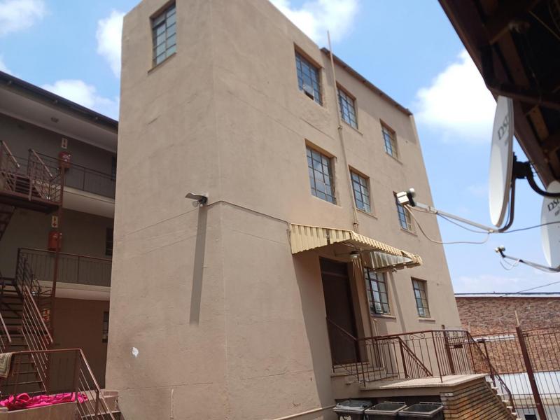 To Let 0 Bedroom Property for Rent in Jeppestown Gauteng