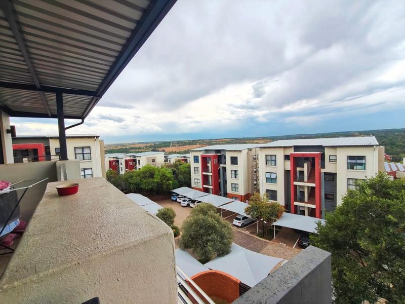 To Let 1 Bedroom Property for Rent in Fourways Gauteng