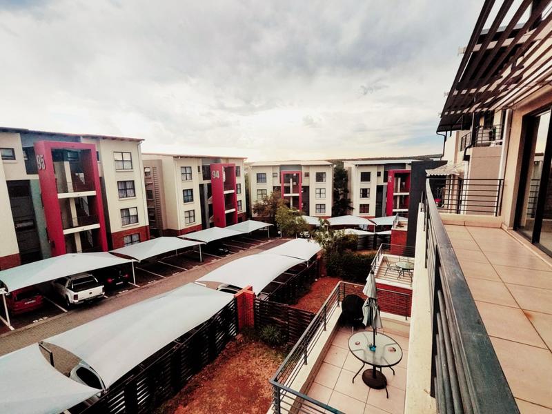 To Let 2 Bedroom Property for Rent in Fourways Gauteng