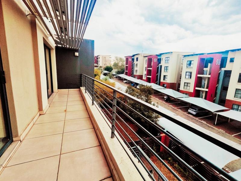 To Let 2 Bedroom Property for Rent in Fourways Gauteng