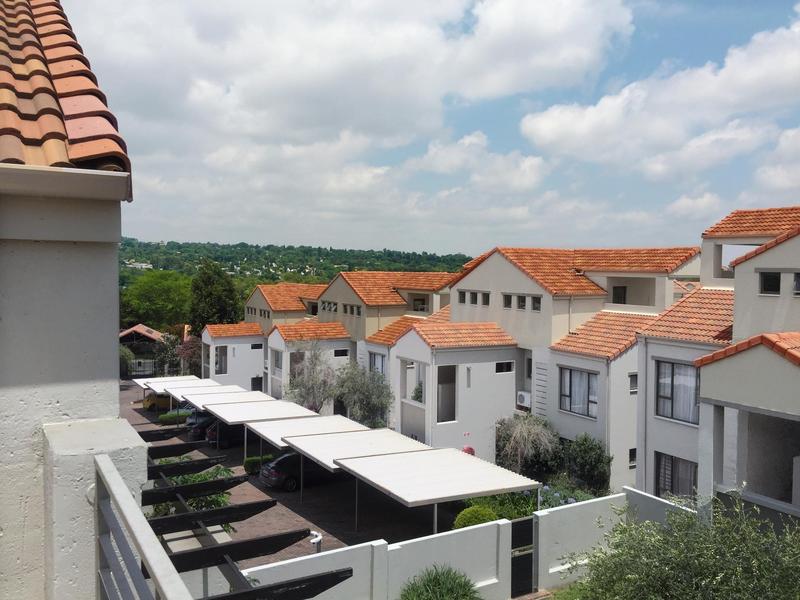 To Let 1 Bedroom Property for Rent in Douglasdale Gauteng