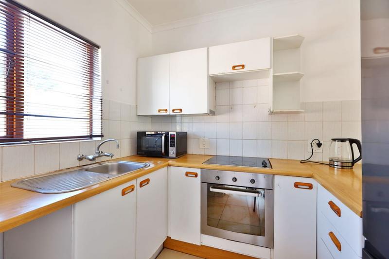 1 Bedroom Property for Sale in Observatory Gauteng