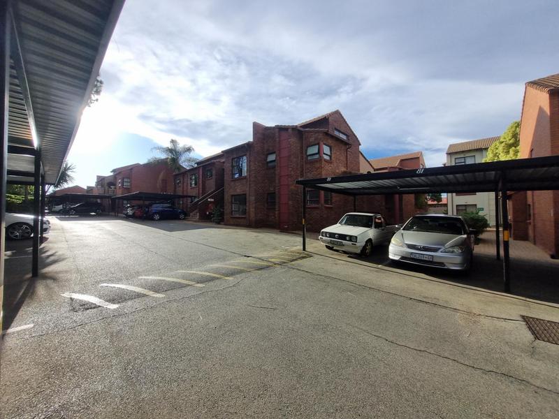 To Let 2 Bedroom Property for Rent in Morningside Gauteng