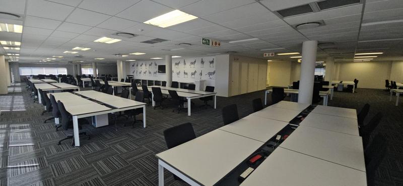 To Let commercial Property for Rent in Halfway House Gauteng